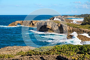 Cueva del Indio en Arecibo, Puerto Rico photo